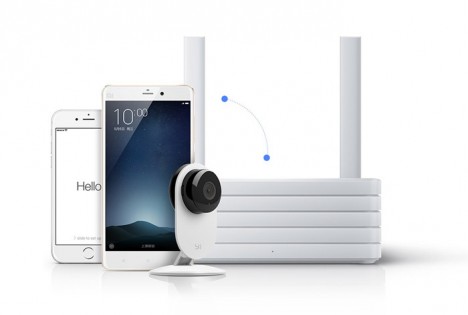 Xiaomi Mi WiFi Router 2 6TB White